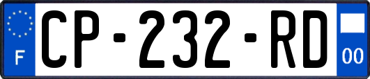 CP-232-RD