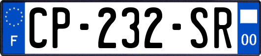 CP-232-SR