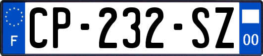 CP-232-SZ