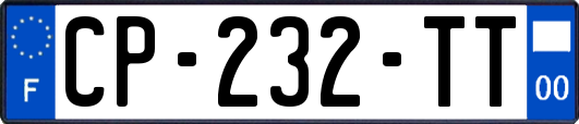 CP-232-TT