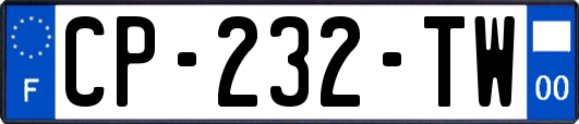 CP-232-TW