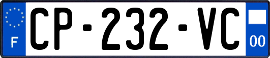 CP-232-VC