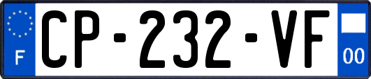 CP-232-VF