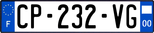 CP-232-VG