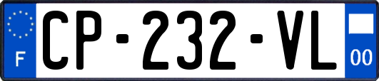 CP-232-VL