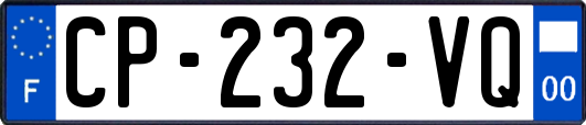 CP-232-VQ