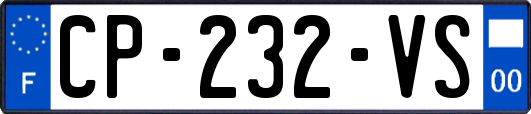 CP-232-VS