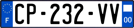 CP-232-VV