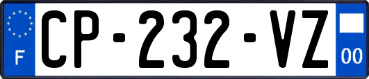 CP-232-VZ