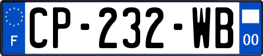 CP-232-WB