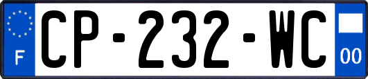 CP-232-WC