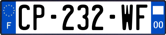 CP-232-WF