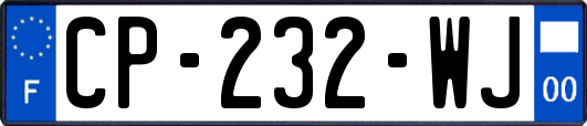 CP-232-WJ