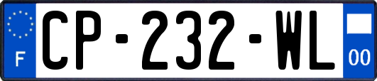 CP-232-WL