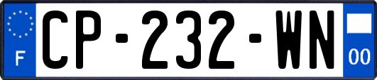 CP-232-WN