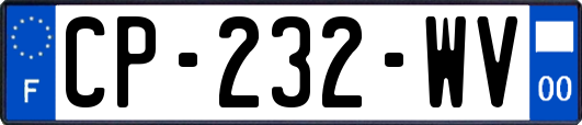 CP-232-WV