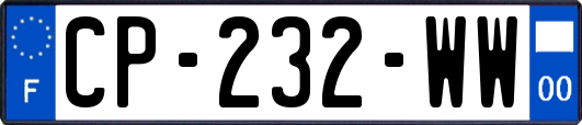 CP-232-WW