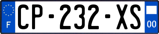 CP-232-XS