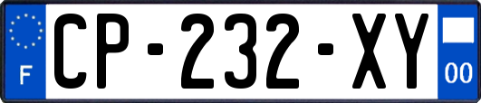 CP-232-XY