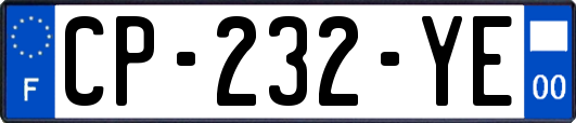 CP-232-YE