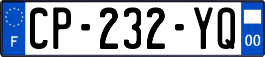 CP-232-YQ