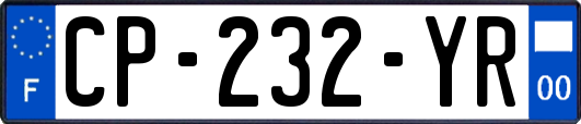 CP-232-YR