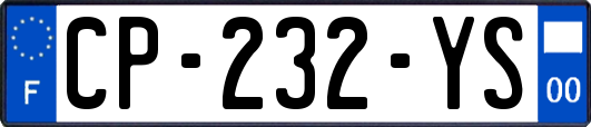 CP-232-YS