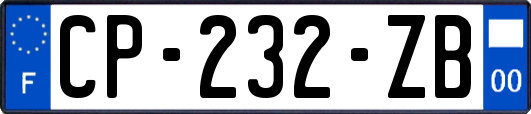 CP-232-ZB