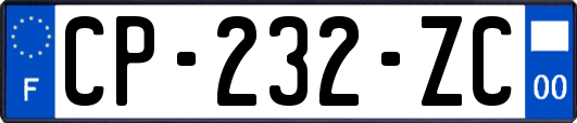 CP-232-ZC