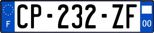 CP-232-ZF