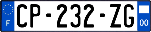 CP-232-ZG