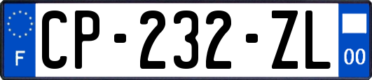 CP-232-ZL