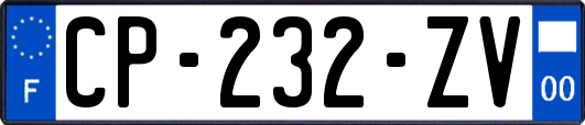 CP-232-ZV