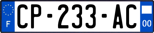 CP-233-AC