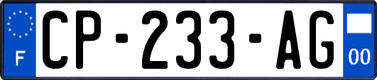 CP-233-AG