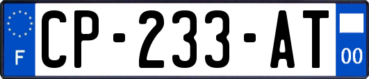 CP-233-AT