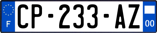 CP-233-AZ