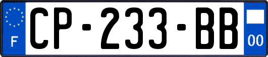 CP-233-BB