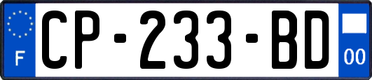 CP-233-BD