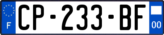 CP-233-BF