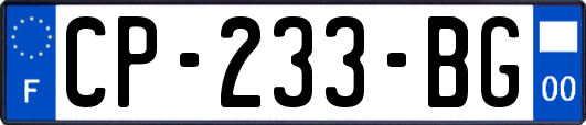 CP-233-BG