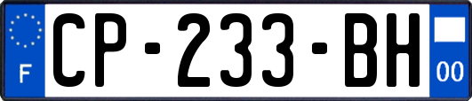 CP-233-BH