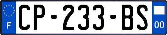 CP-233-BS