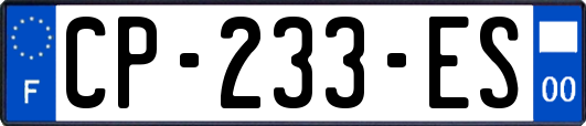 CP-233-ES