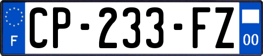 CP-233-FZ
