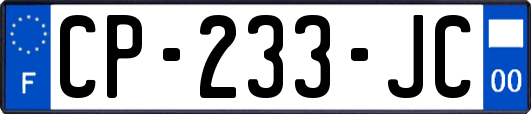 CP-233-JC