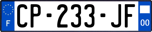 CP-233-JF