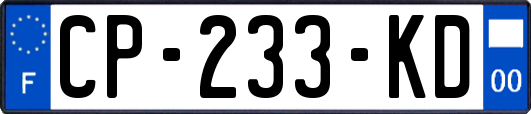 CP-233-KD