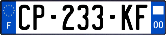 CP-233-KF