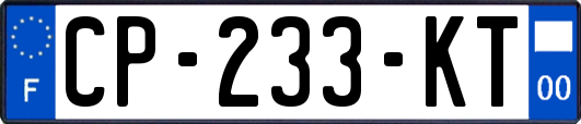 CP-233-KT